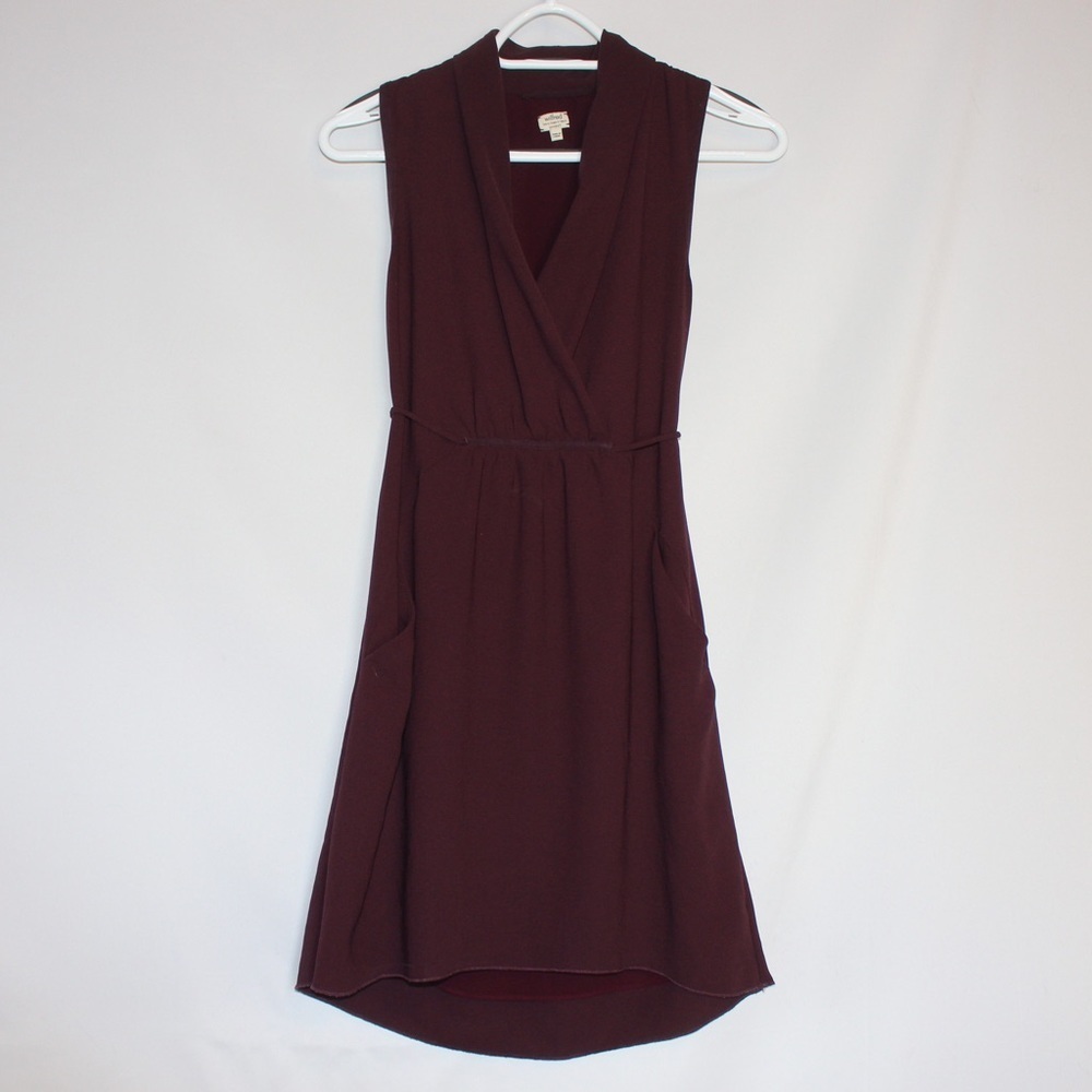 𝅺WILFRED by Aritzia Sabine Dress - Picture 2 of 5